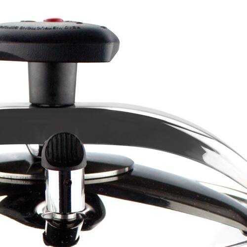 Star R Stainless Steel Pressure Cooker