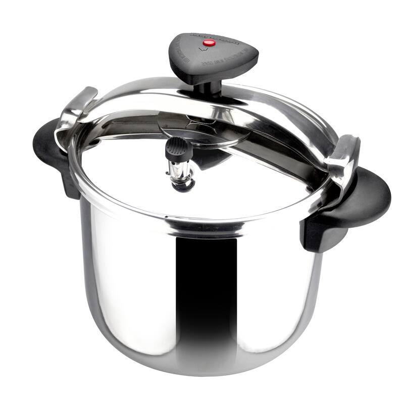 Star R Stainless Steel Pressure Cooker - 12 Quart