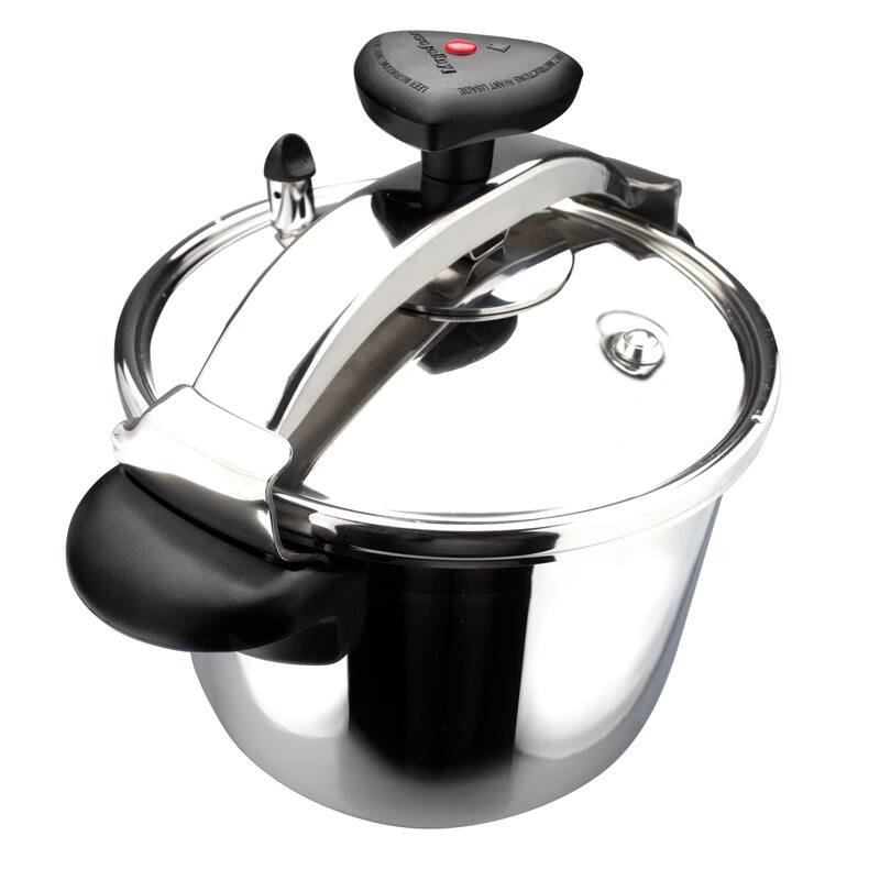 Star R Stainless Steel Pressure Cooker
