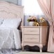 preview thumbnail 1 of 0, Evolur Aurora Nightstand