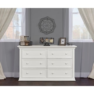 Evolur Sawyer/ Napoli Double Dresser