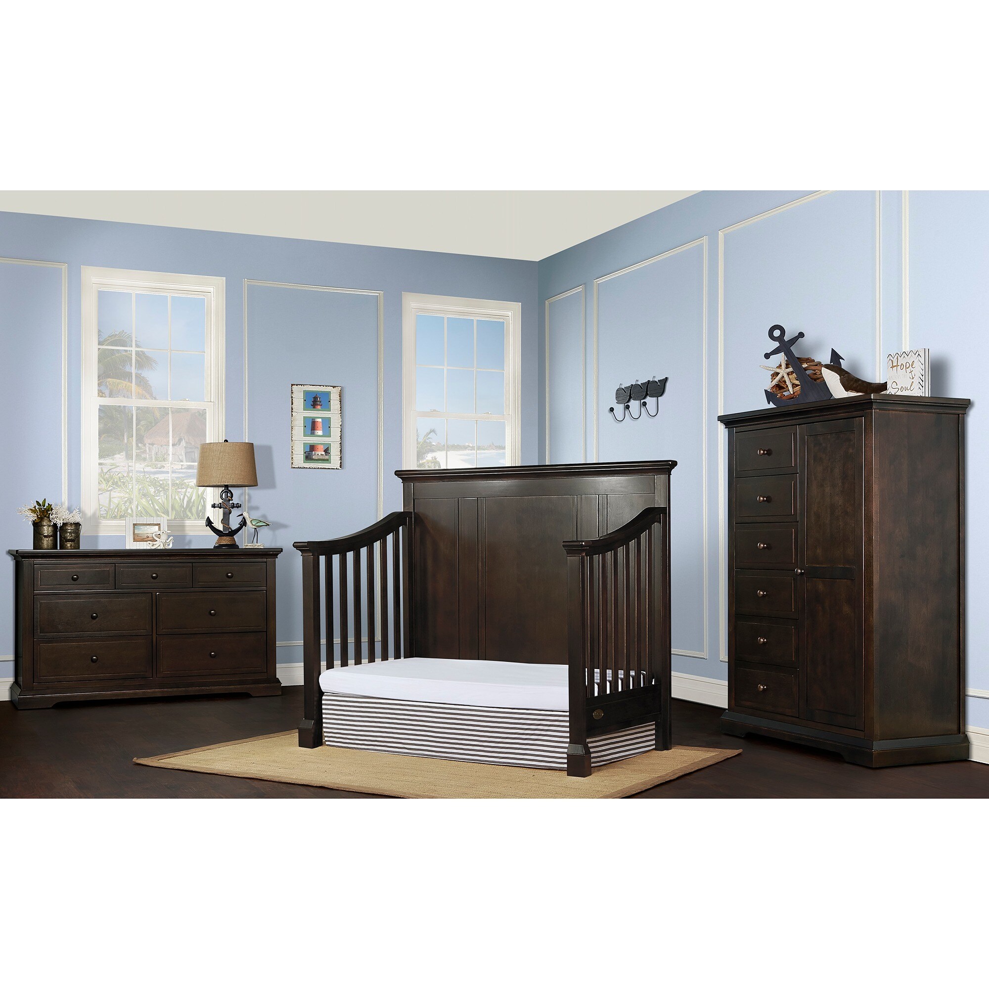 Evolur best sale parker crib