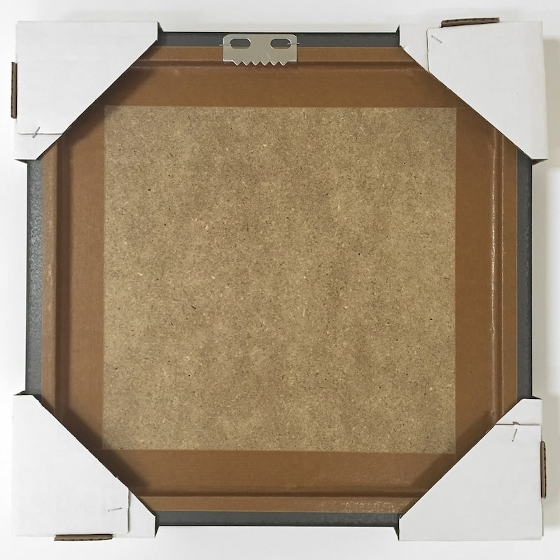 Robert Best 'White Suit Barbie' Framed Plexiglass Fashion Wall Decor