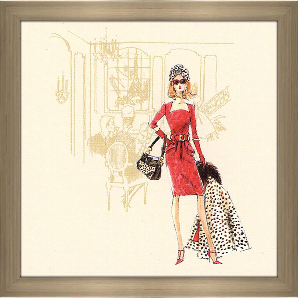 Barbie - 入手困難 バービー Fashion Frames Wall Decorの通販