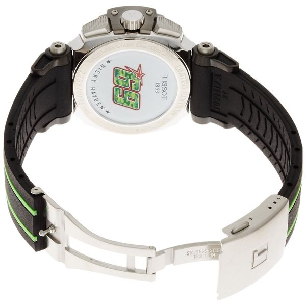 tissot nicky hayden 2015