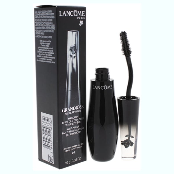 Lancome Grandiose Mascara H Hold - Shop Lancome Grandiose Waterproof Wide Angle Fan Effect lancome grandiose mascara h hold shop lancome grandiose waterproof wide angle fan effect