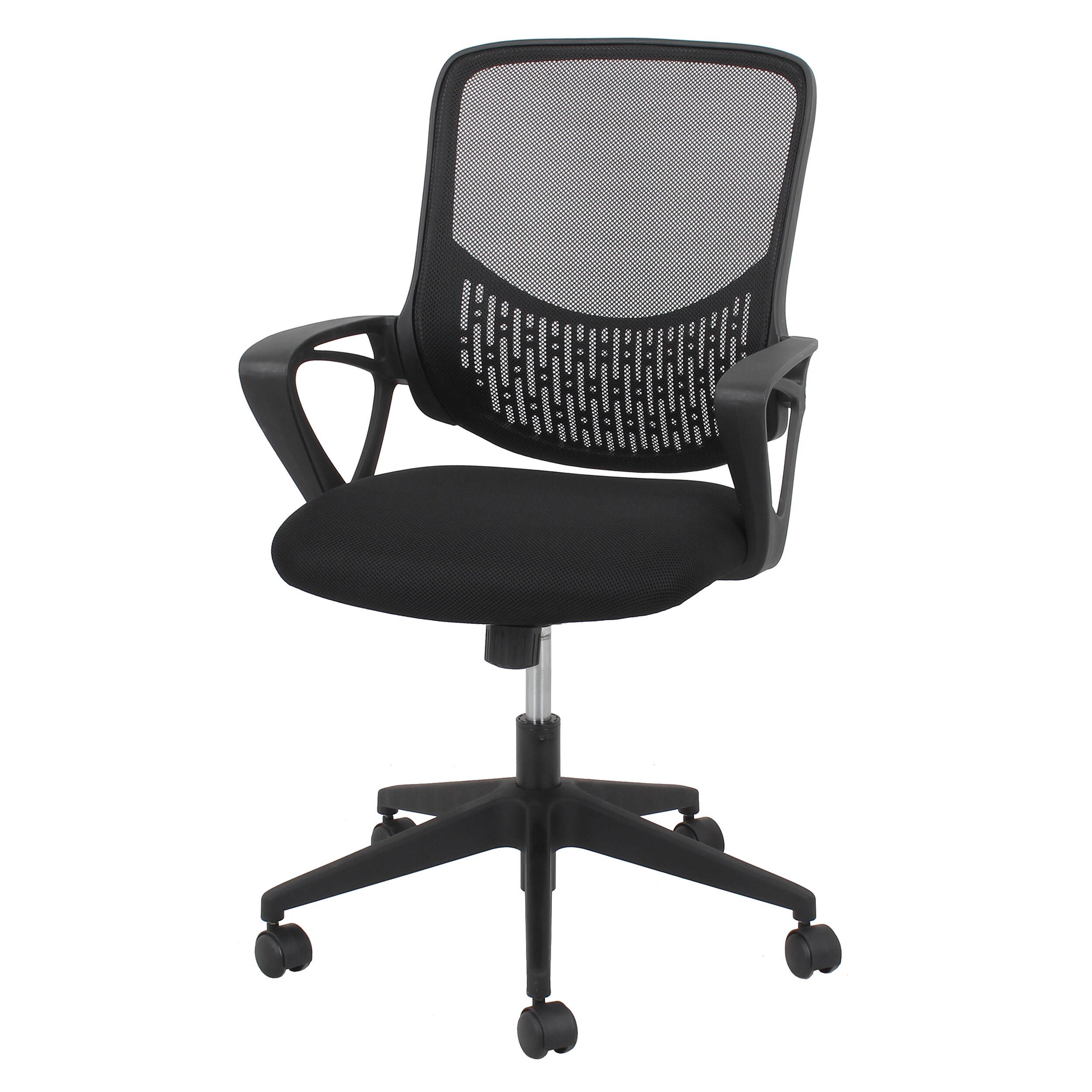 Essentials ofm best sale swivel task chair