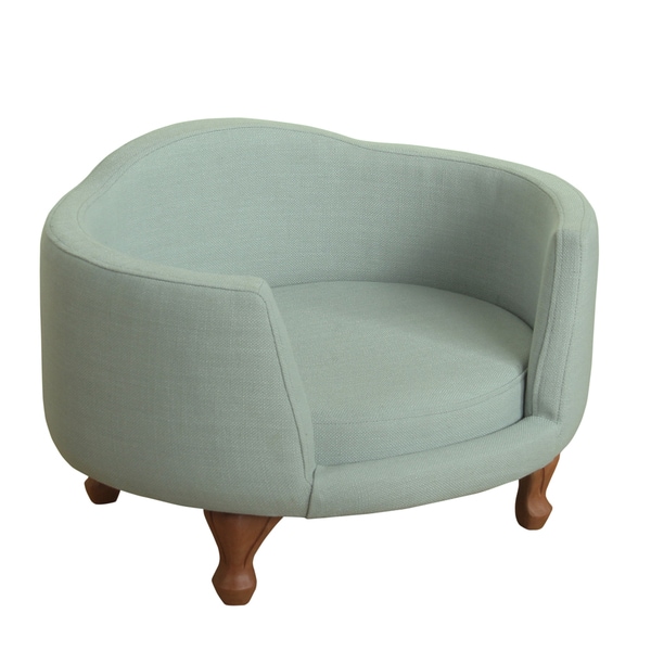 HomePop Dog Bed Mini Love Seat