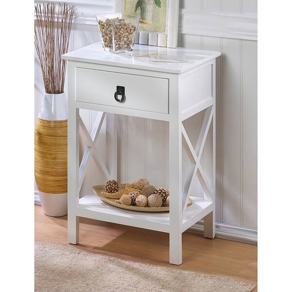 Littleton Classic Accent Table Overstock 12143974