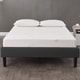 preview thumbnail 3 of 9, AC Pacific Aloe Vera 6-inch Memory Foam Mattress