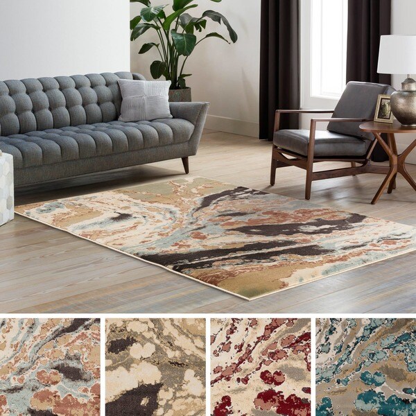 Pershing Area Rug (7'10 x 10'10)