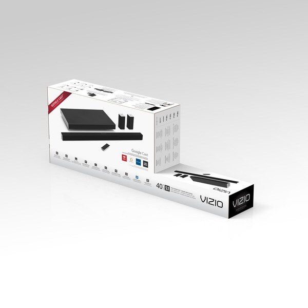 vizio 40 soundbar