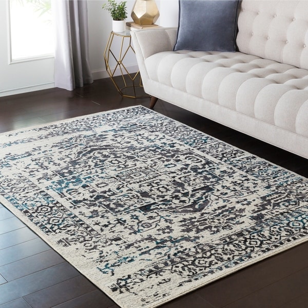 Shop Potomac Wool & Polyester Blend Area Rug - Free Shipping Today ...