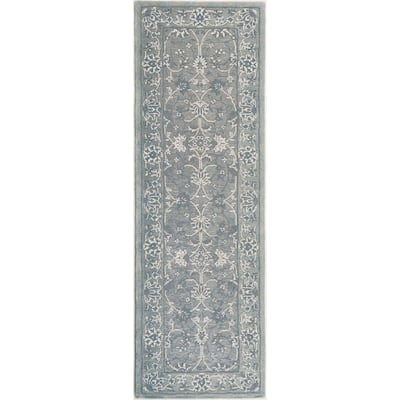 Nourison Heritage Hall HE29 Area Rug