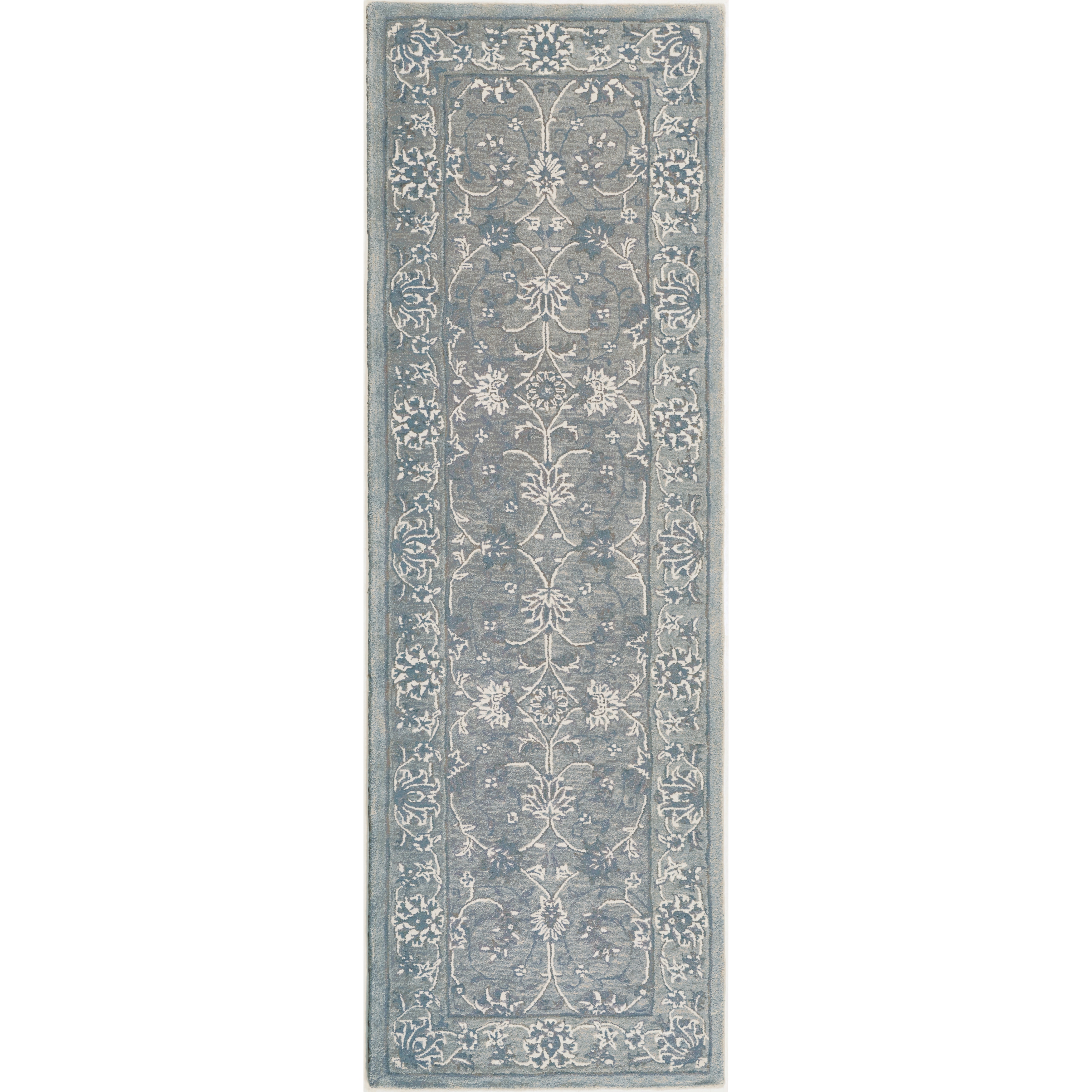 Nourison Heritage Hall HE29 Area Rug