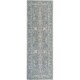 preview thumbnail 1 of 22, Nourison Heritage Hall HE29 Area Rug Grey - 2'6" x 8' Runner - Rectangle