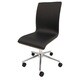 Shop Yatasto Faux-leather and Steel Task Chair - Free Shipping Today ...