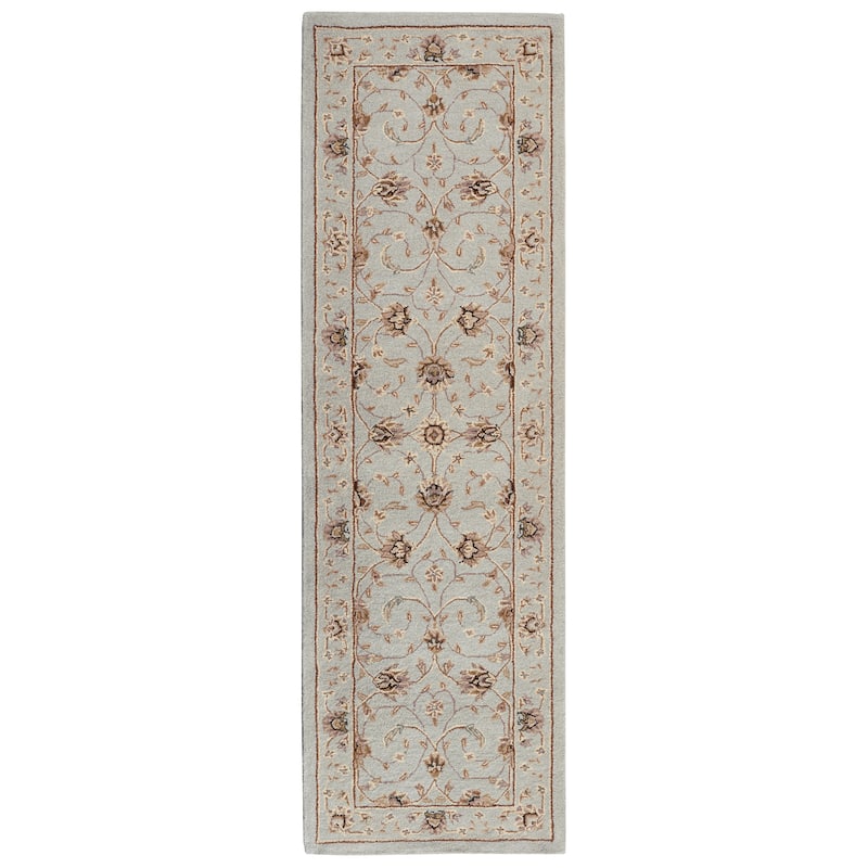 Nourison Heritage Hall Area Rug