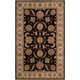 preview thumbnail 6 of 20, Nourison Heritage Hall Area Rug 1' 5" x 2' 3" - Black/Multi - Rectangle