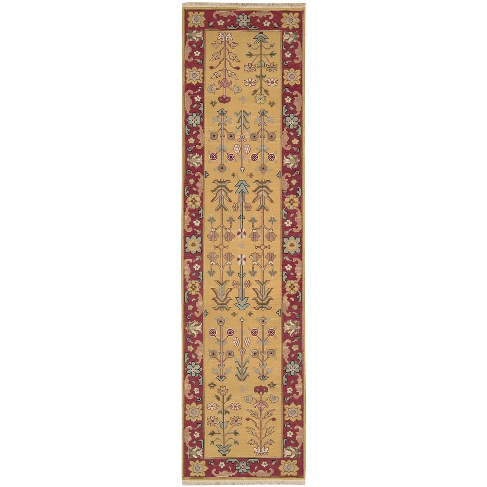 Nourison Nourmak Traditional Border Area Rug