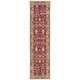 preview thumbnail 26 of 27, Nourison Nourmak Traditional Border Area Rug 2'6" x 10' Runner - Burgundy - Runner/Rectangle