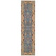 preview thumbnail 27 of 27, Nourison Nourmak Traditional Border Area Rug 2' 6" x 10' - Blue - Runner