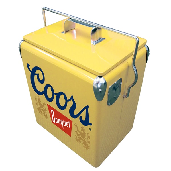 Coors Banquet 13L Ice Chest