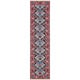 preview thumbnail 9 of 8, Nourison Nourmak SK48 Area Rug 2'6" x 10' Runner - Multi