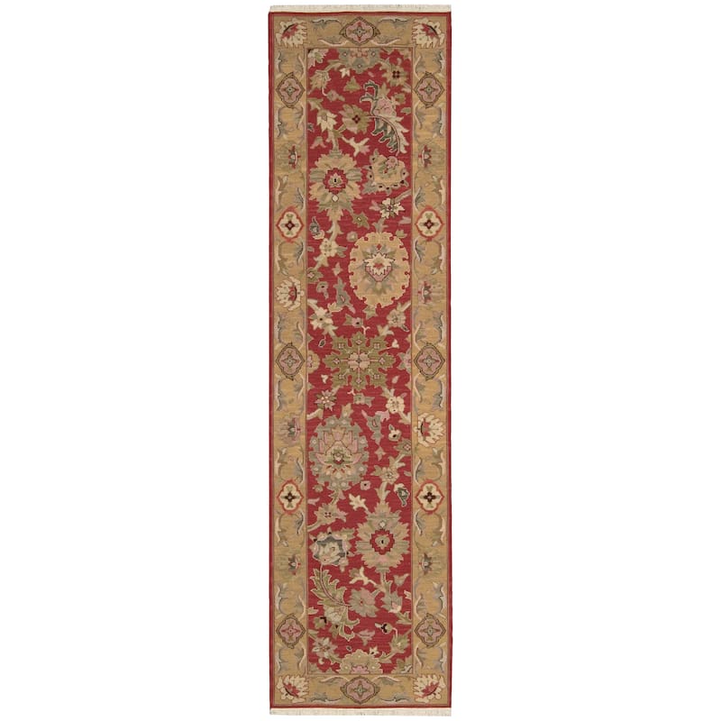 Nourison Nourmak Traditional Soumak Area Rug