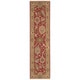 preview thumbnail 27 of 27, Nourison Nourmak Traditional Soumak Area Rug 2'6" x 10' Runner - Rust - Rectangle