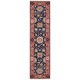 preview thumbnail 1 of 3, Nourison Nourmak Area Rug 2'6" x 10' Runner - Navy - Rectangle