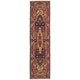 preview thumbnail 11 of 20, Nourison Nourmak Area Rug 2' 6" x 10' - Navy - Runner/Rectangle