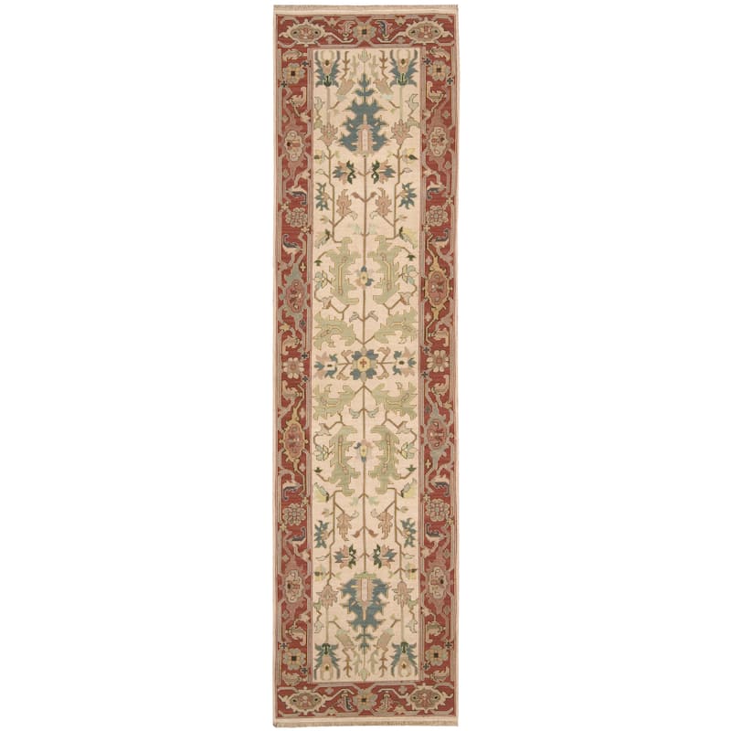 Nourison Nourmak Area Rug - Light Gold - 2' 6" x 10' - Runner