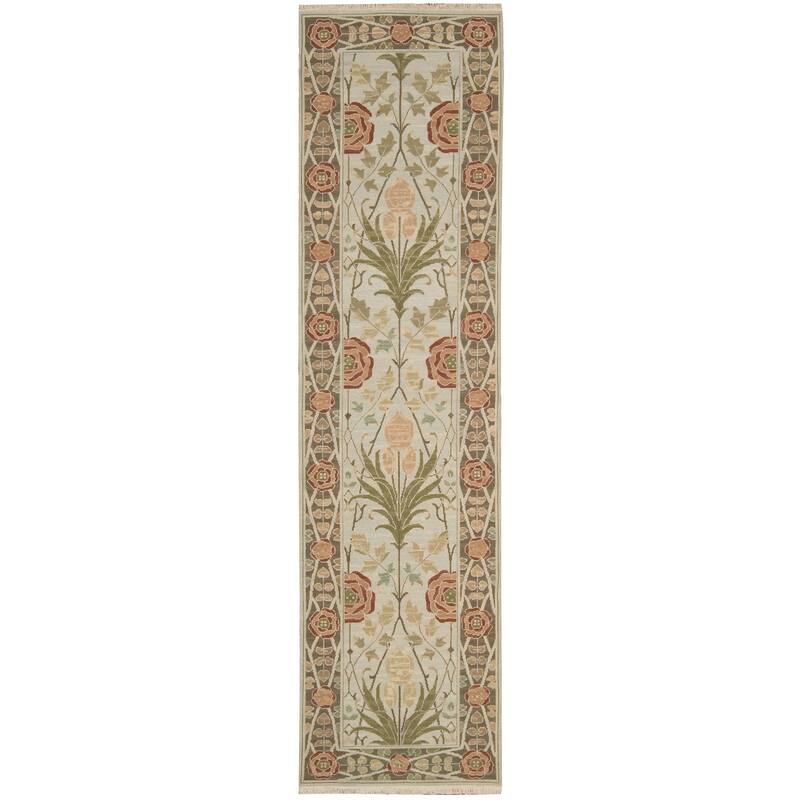 Nourison Nourmak Traditional Soumak Area Rug