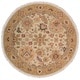 preview thumbnail 24 of 27, Nourison Nourmak Traditional Soumak Area Rug 8' Round - Beige - Round
