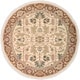 preview thumbnail 23 of 22, Nourison Nourmak Area Rug Light Gold - 8' Round - Runner/Round