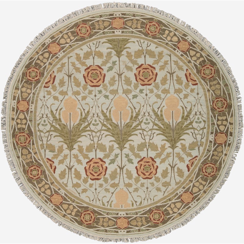 Nourison Nourmak Traditional Soumak Area Rug