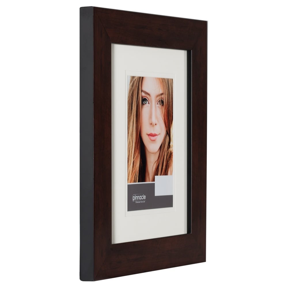 Walnut Wood 4x6 Photo Picture Frame + Reviews