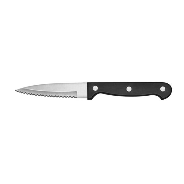 Essential+ Serrated Paring Knife