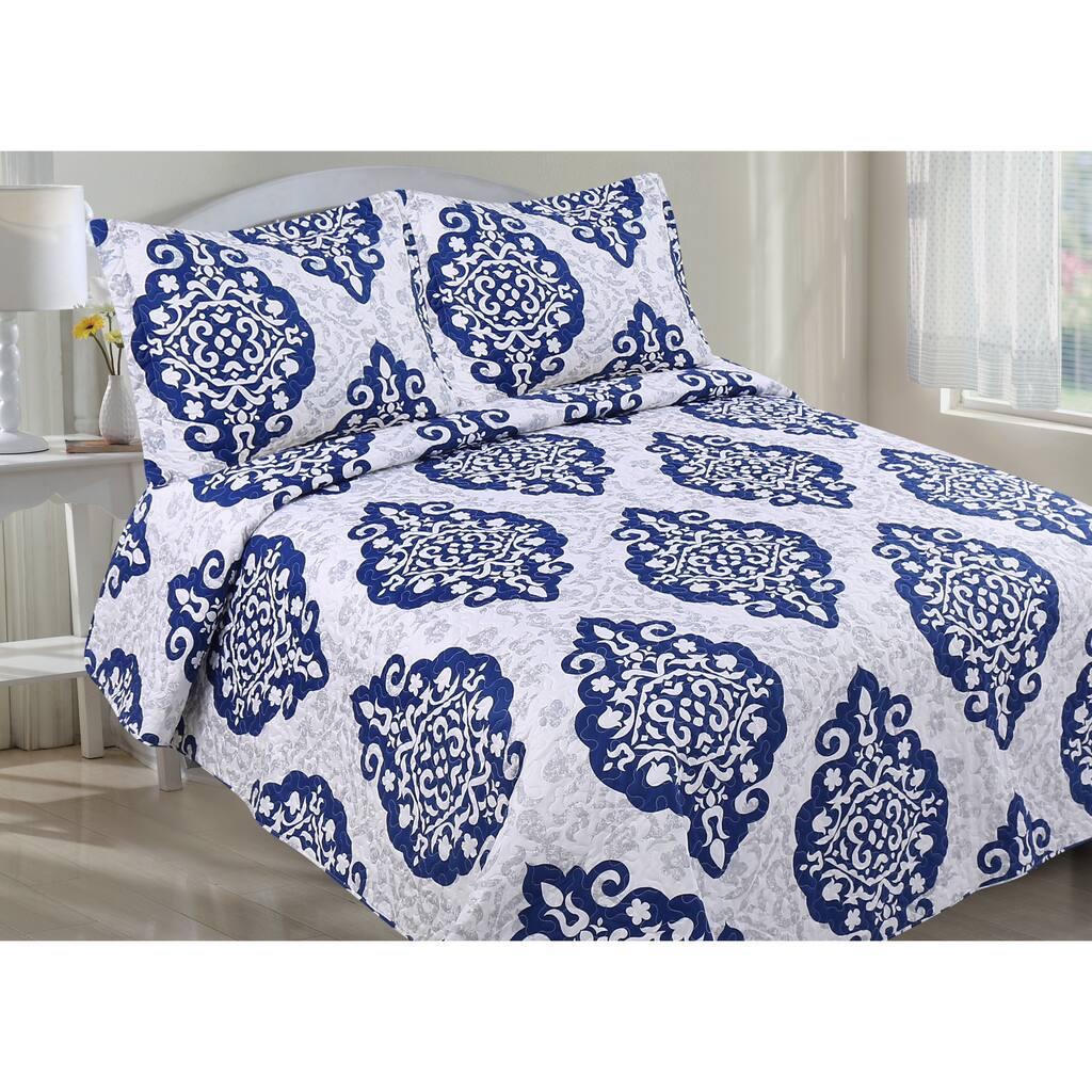 Medallion Quilt Set