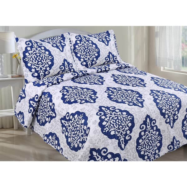 Medallion Quilt Set 12148114