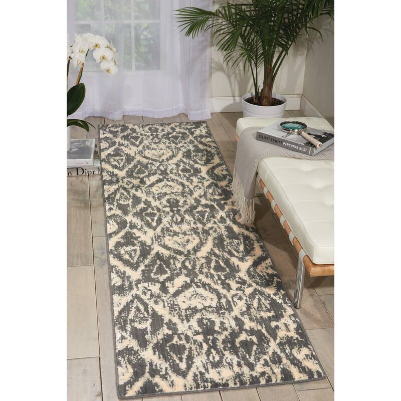 Nourison Nepal NEP07 Area Rug