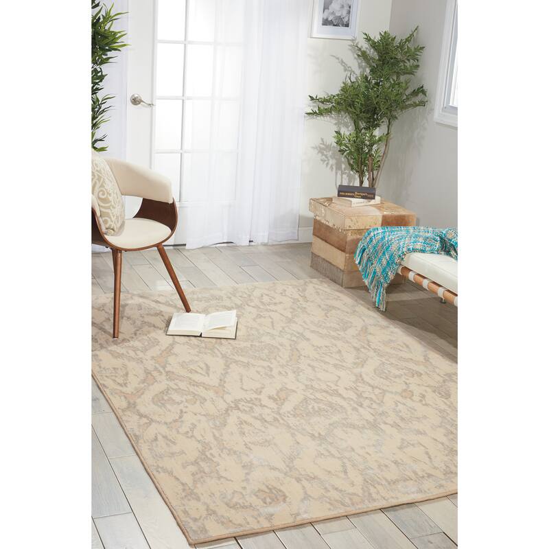 Nourison Nepal NEP07 Area Rug