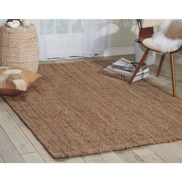 kathy ireland Bengal Silver Area Rug