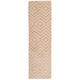 preview thumbnail 10 of 18, Nourison Intermix Area Rug 2'3" x 8' Runner - Beige - Rectangle