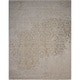 preview thumbnail 19 of 20, Nourison Opaline Area Rug 3'9" x 5'9" - Grey - Runner/Rectangle