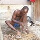 preview thumbnail 9 of 7, Handmade 24-inch Painted Tree of Life Heart Metal Wall Art (Haiti)