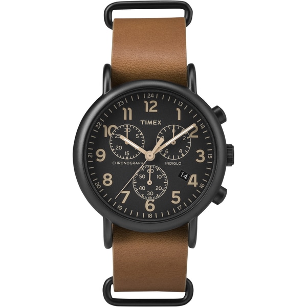 weekender chronograph