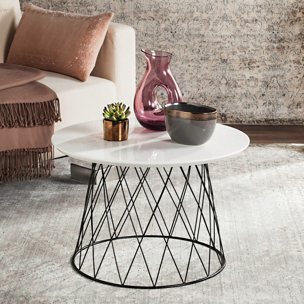 philo end table with storage