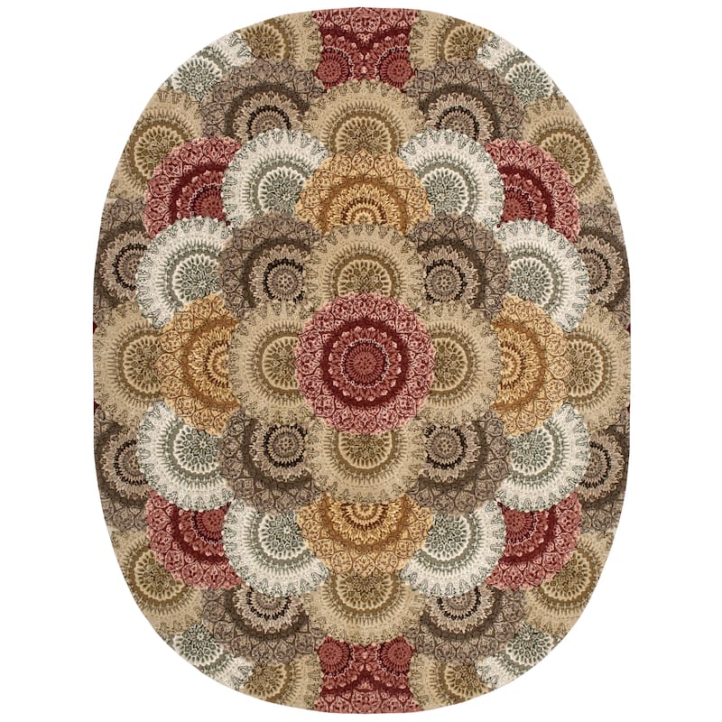 Nourison Hand-tufted Area Rug